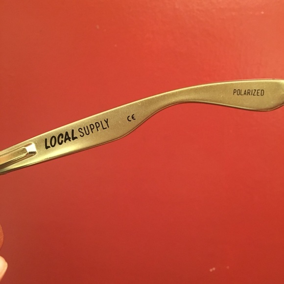 Local Supply Polarized Sunglasses - Picture 3 of 3